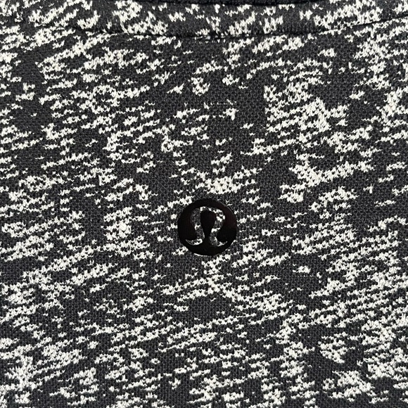 Lululemon Womens Rest Less 1/2 Half Zip Pullover Top womens 0 - Picture 4 of 9